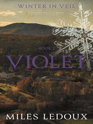 cover image of Violet (Winter in Veil Book 1)